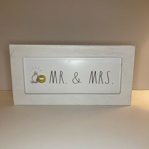 Rae Dunn Wedding Decor